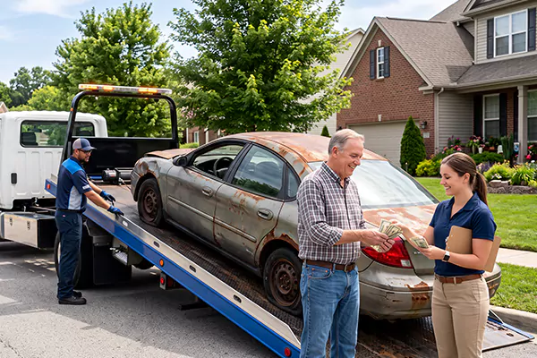 Fast Cash For Junk Cars in Chicago, IL