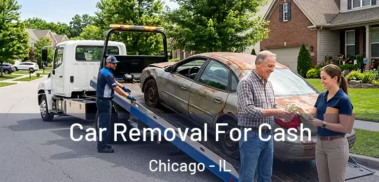  Car Removal For Cash Chicago - IL