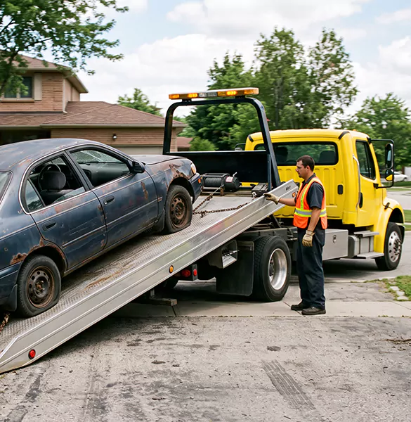 Proven Car Removal for Cash: Your Trusted Local Junk Car Pick Up Service in Chicago, IL