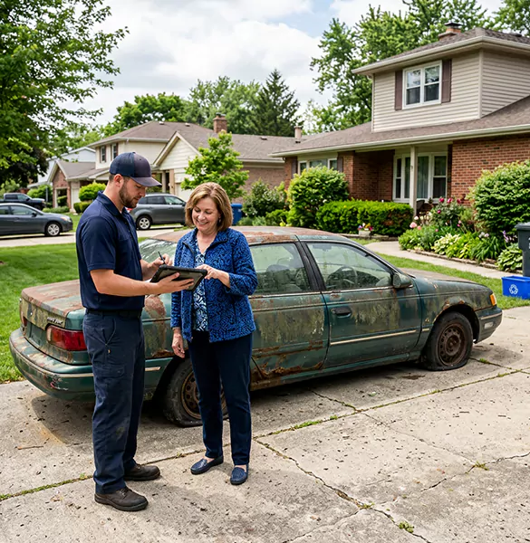 Top-Rated Fast Cash for Junk Cars: Your Trusted Instant Junk Car Buyers in Chicago, IL