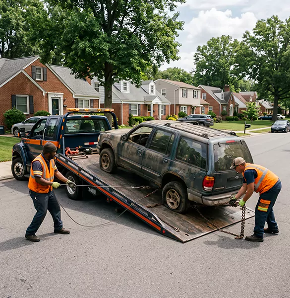 Trusted Local Junk Car Buyer in Chicago, IL
