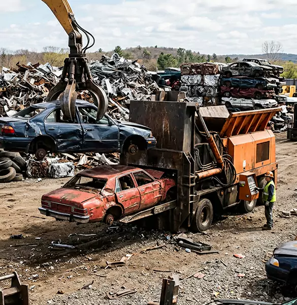 Trusted Junk Car Disposal in Chicago, 17 Years of Cash-Paid Removals