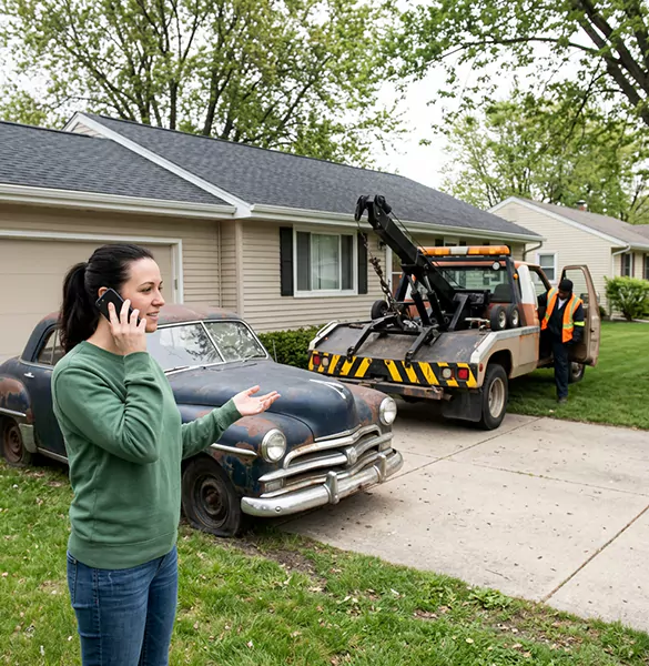 Skilled Junk Car Pick Up for Cash: Your Trusted Local Junk Car Removal Service in Chicago, IL