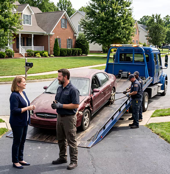 Expert Salvage Car Pick Up: Your Trusted Auto Salvage Pickup Service in Chicago, IL
