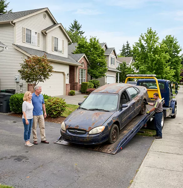 Trusted Junk Car Disposal in Chicago, 17 Years of Cash-Paid Removals