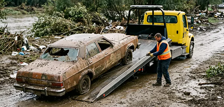 No-Title Junk Car Sales in Chicago