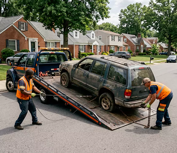 Why Chicago, IL Property Owners Choose Car Buyers Chicago for Abandoned Car Removal?