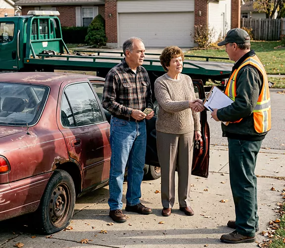 Why Chicago Car Owners Choose Car Buyers Chicago for Car Removal for Cash?
