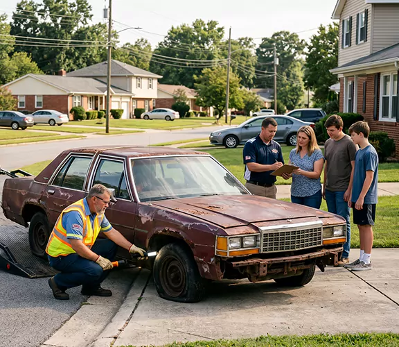 Why Chicago, IL Car Owners Choose Car Buyers Chicago for Free Junk Car Removal?