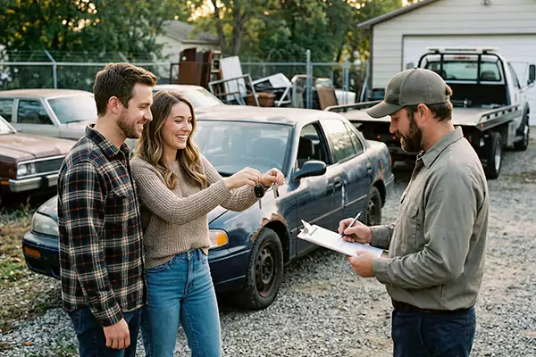 Why Chicago, IL car owners choose Car Buyers Chicago as their junk car buyers?