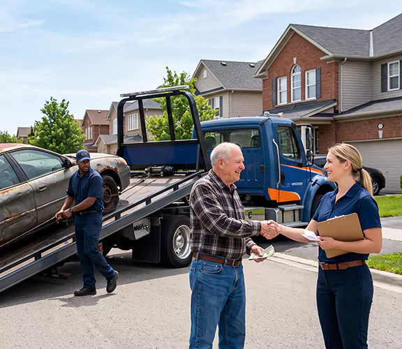 Why Chicago Car Owners Choose Car Buyers Chicago for Junk Car Pick Up?