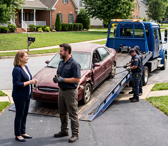 Why Chicago Residents Choose Car Buyers Chicago Over Peddle for Junk Car Removal?