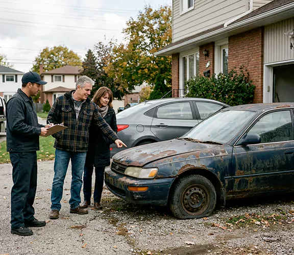 Why Chicago Residents Choose Car Buyers Chicago for Junk Car Disposal?