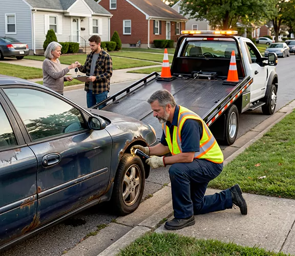 Why Chicago, IL Car Owners Choose Car Buyers Chicago for Scrap Car Pick Up?