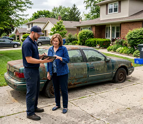 Why Chicago, IL Car Owners Choose Car Buyers Chicago For Scrap Car Removal?